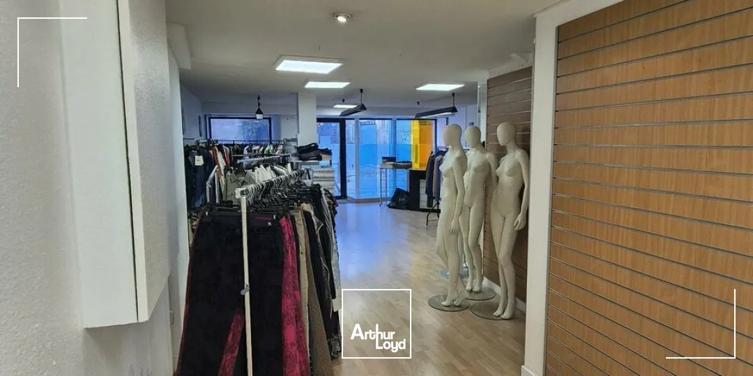 Locaux commerciaux - Location - BRIVE-LA-GAILLARDE - 19100 - 80-80 - 7612496