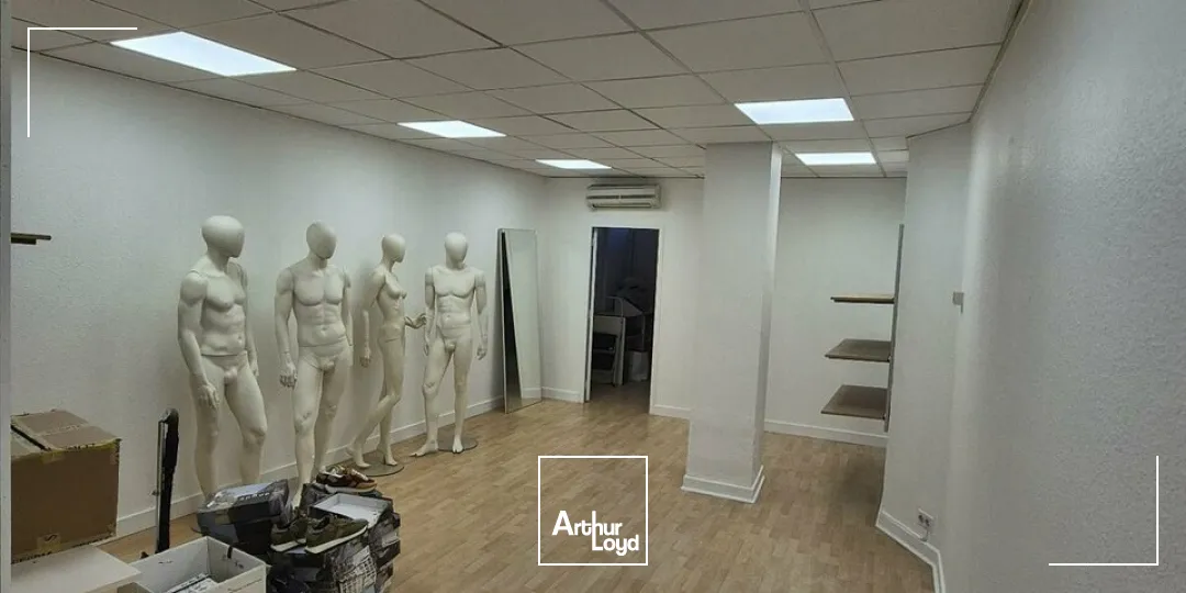 Locaux commerciaux - Location - BRIVE-LA-GAILLARDE - 19100 - 80-80 - 7612497