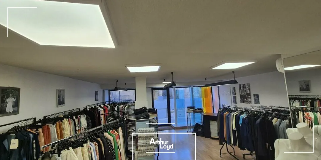 Locaux commerciaux - Location - BRIVE-LA-GAILLARDE - 19100 - 80-80 - 7612492