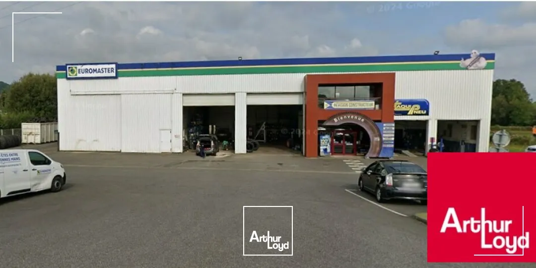 Locaux d'activité & Entrepôts - Vente - BÉHASQUE-LAPISTE - 64120 - 630-630 - 7612503