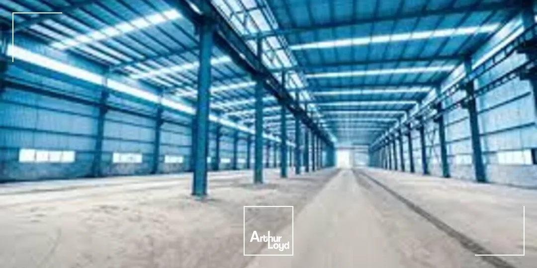 Locaux d'activité & Entrepôts - Vente - DAX - 40100 - 1550-1550 - 7612501