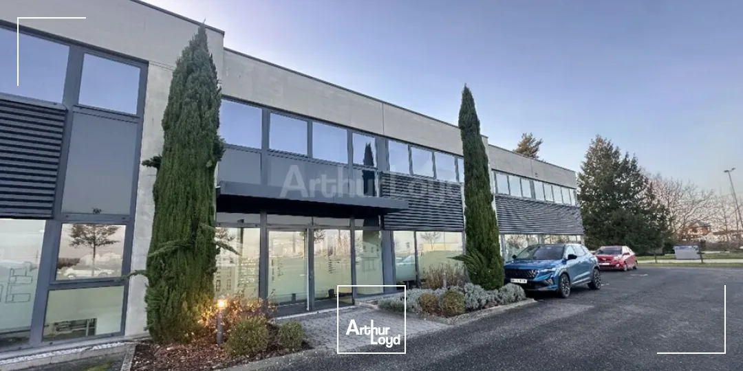 Bureaux - Location - MUNDOLSHEIM - 67450 - 220-220 - 7612946