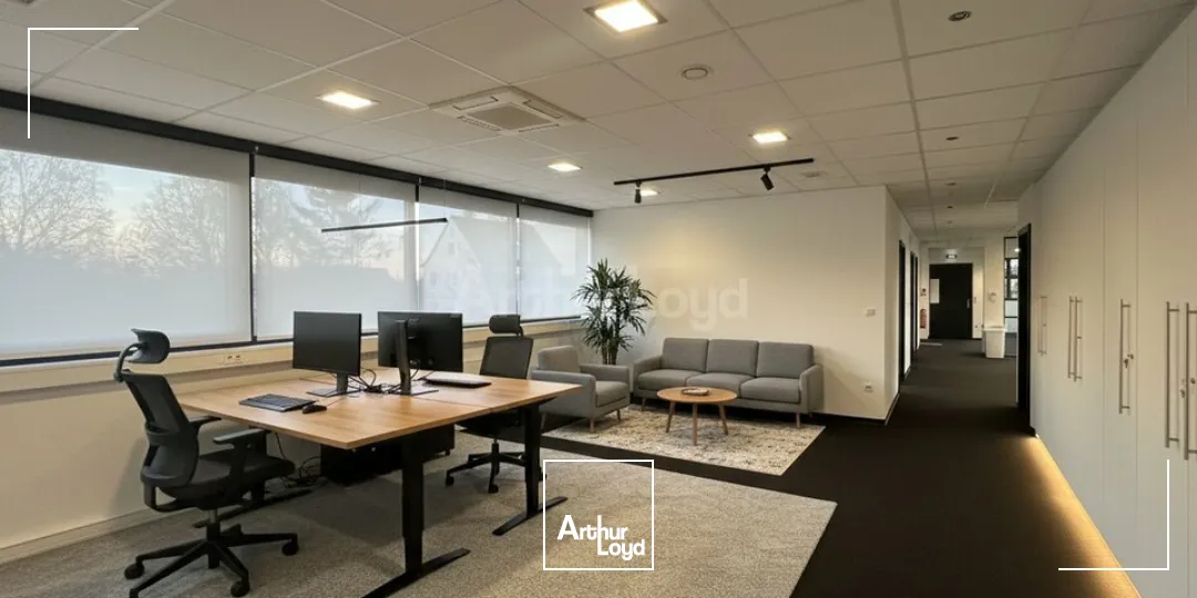 Bureaux - Location - MUNDOLSHEIM - 67450 - 220-220 - 7612943