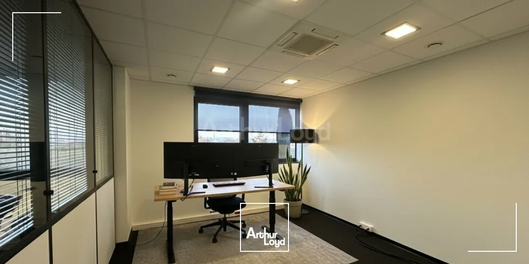 Bureaux - Location - MUNDOLSHEIM - 67450 - 220-220 - 7612944