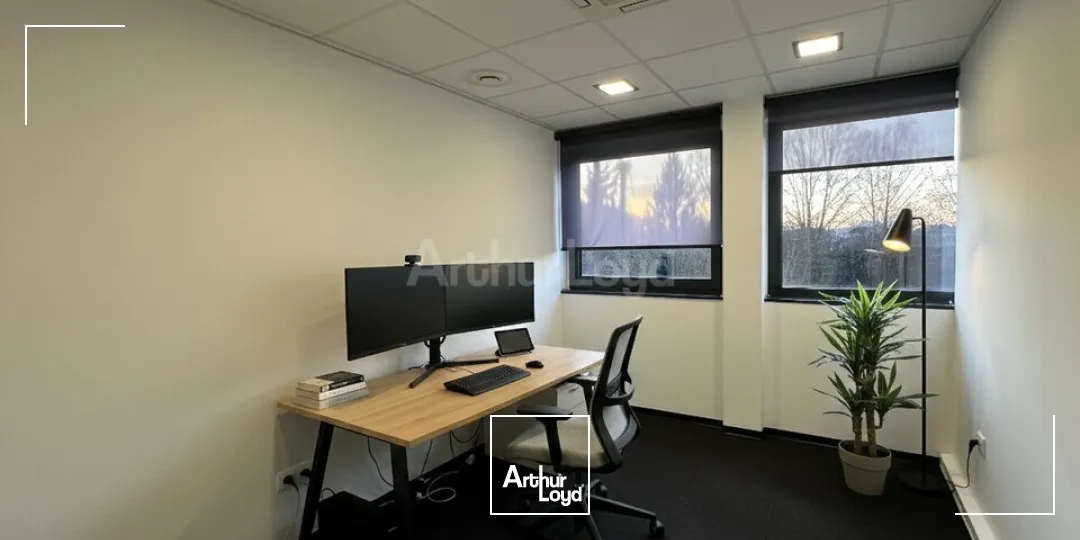Bureaux - Location - MUNDOLSHEIM - 67450 - 220-220 - 7612945