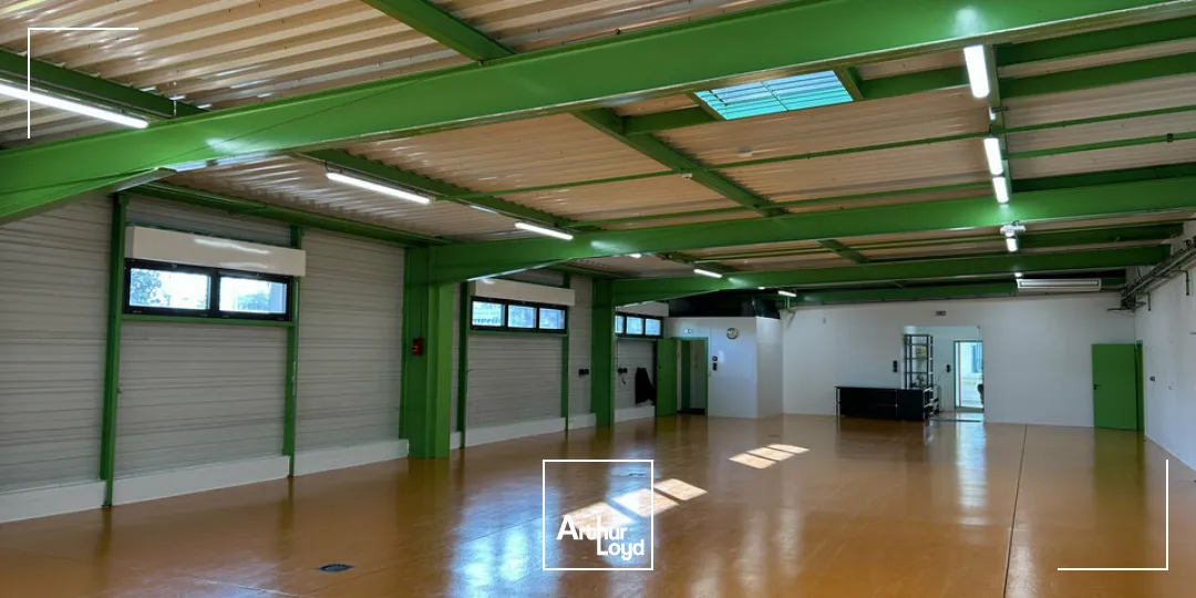 Locaux d'activité & Entrepôts - Location - RIXHEIM - 68170 - 1450-1450 - 7612949