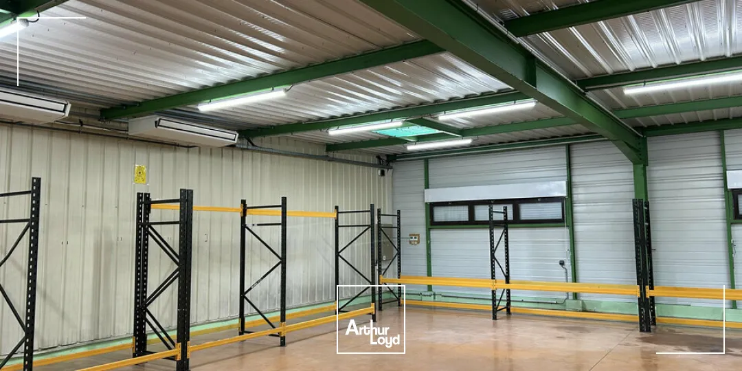 Locaux d'activité & Entrepôts - Location - RIXHEIM - 68170 - 1450-1450 - 7612950