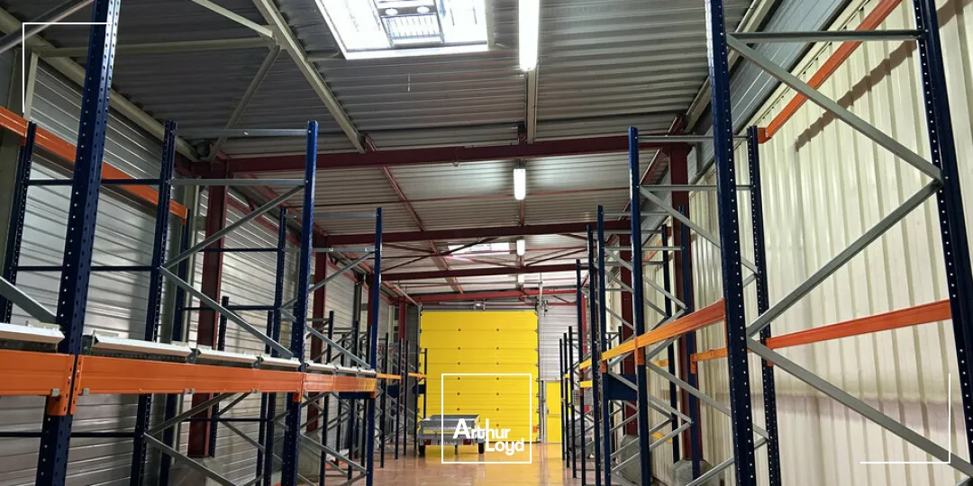 Locaux d'activité & Entrepôts - Location - RIXHEIM - 68170 - 1450-1450 - 7612951