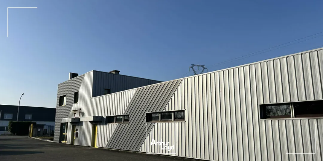 Locaux d'activité & Entrepôts - Location - RIXHEIM - 68170 - 1450-1450 - 7612952