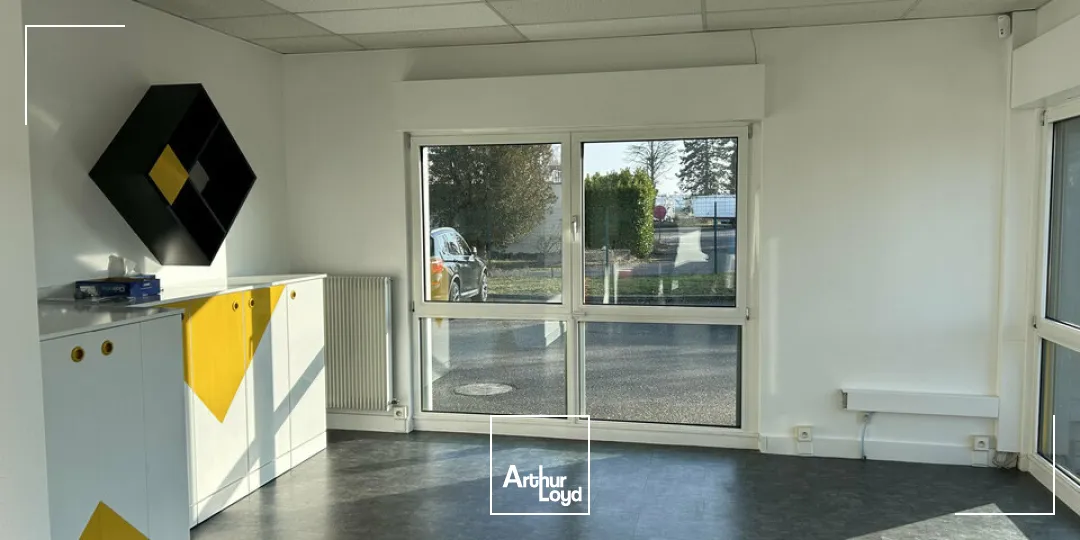 Locaux d'activité & Entrepôts - Location - RIXHEIM - 68170 - 1450-1450 - 7612954