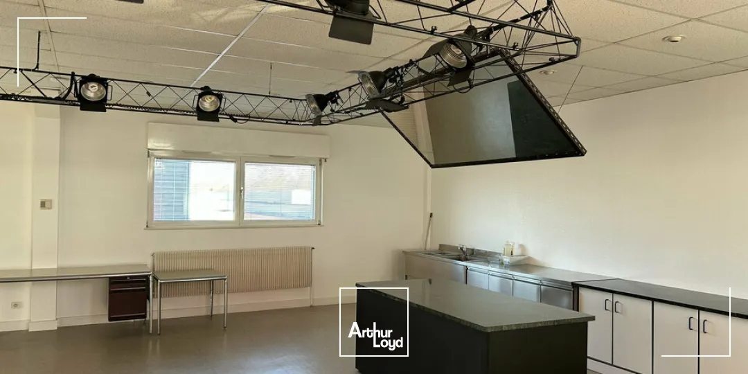 Locaux d'activité & Entrepôts - Location - RIXHEIM - 68170 - 1450-1450 - 7612955