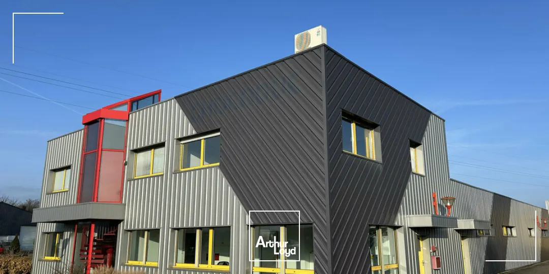 Locaux d'activité & Entrepôts - Location - RIXHEIM - 68170 - 1450-1450 - 7612956