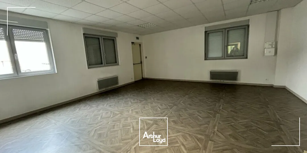 Bureaux - Location - GOURDON - 71300 - 400-400 - 7612973