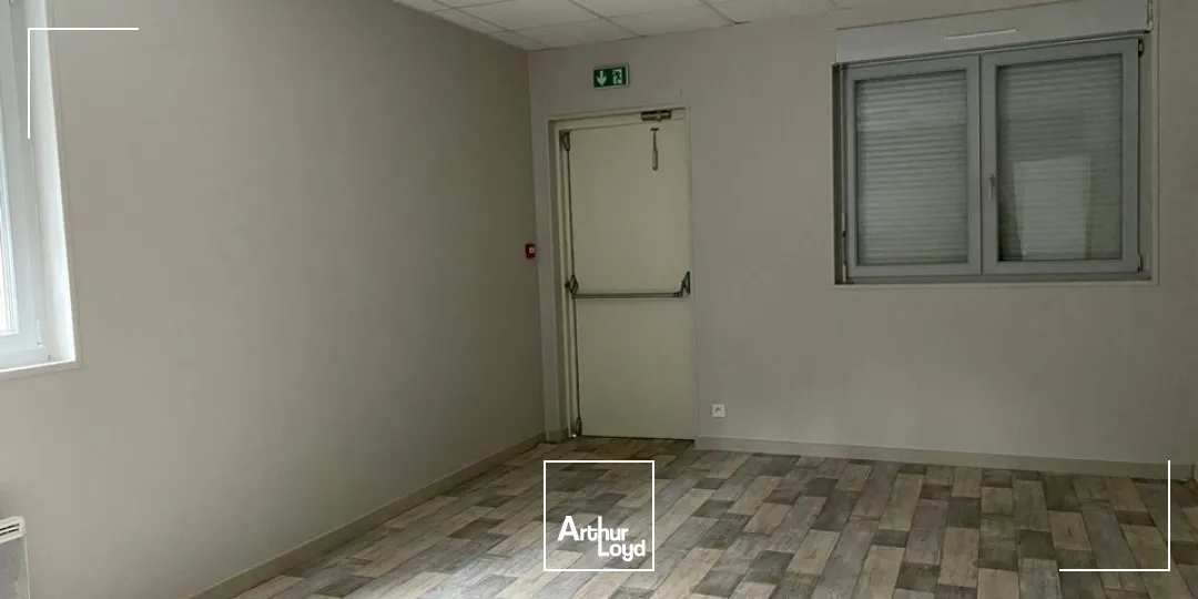 Bureaux - Location - GOURDON - 71300 - 400-400 - 7612974