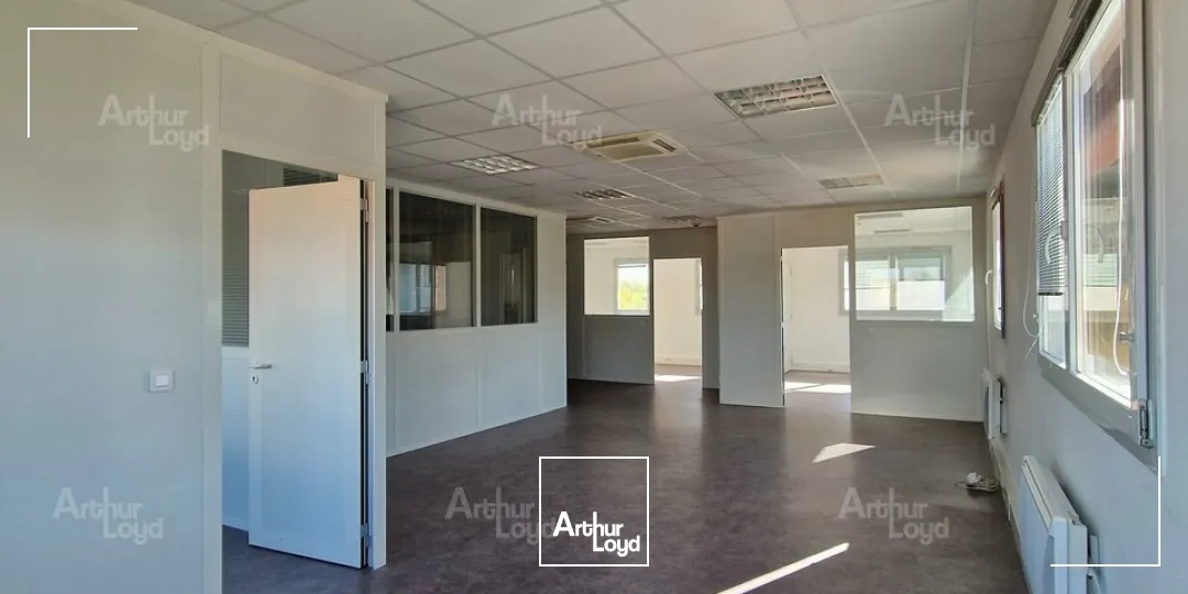 Bureaux - Location - QUETIGNY - 21800 - 115-115 - 7612977