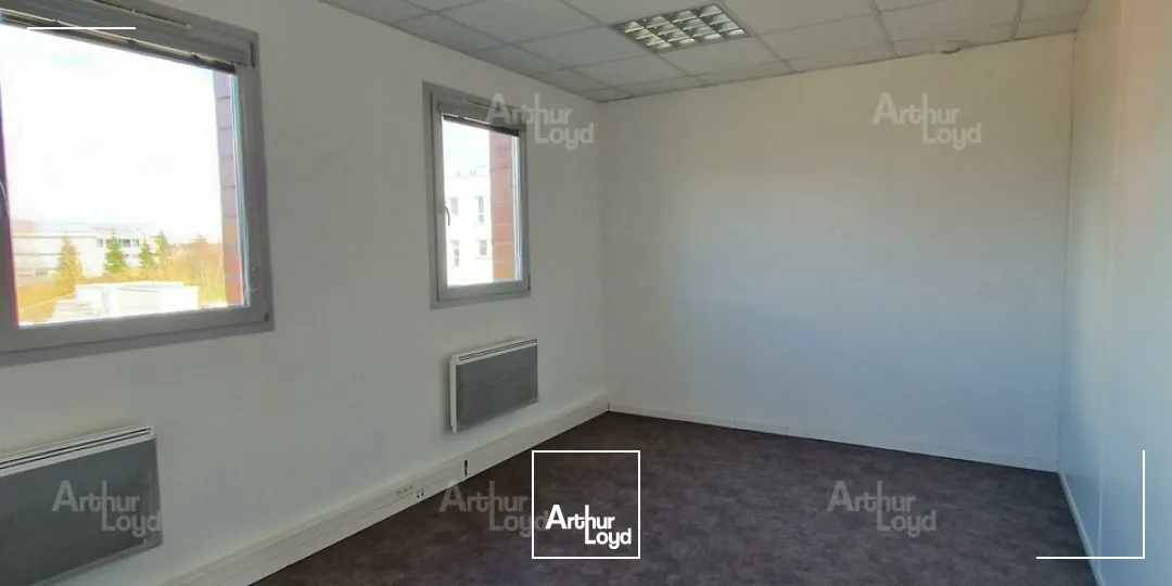 Bureaux - Location - QUETIGNY - 21800 - 115-115 - 7612979