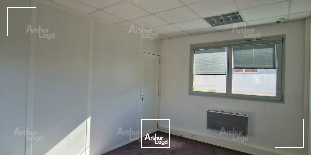 Bureaux - Location - QUETIGNY - 21800 - 115-115 - 7612980