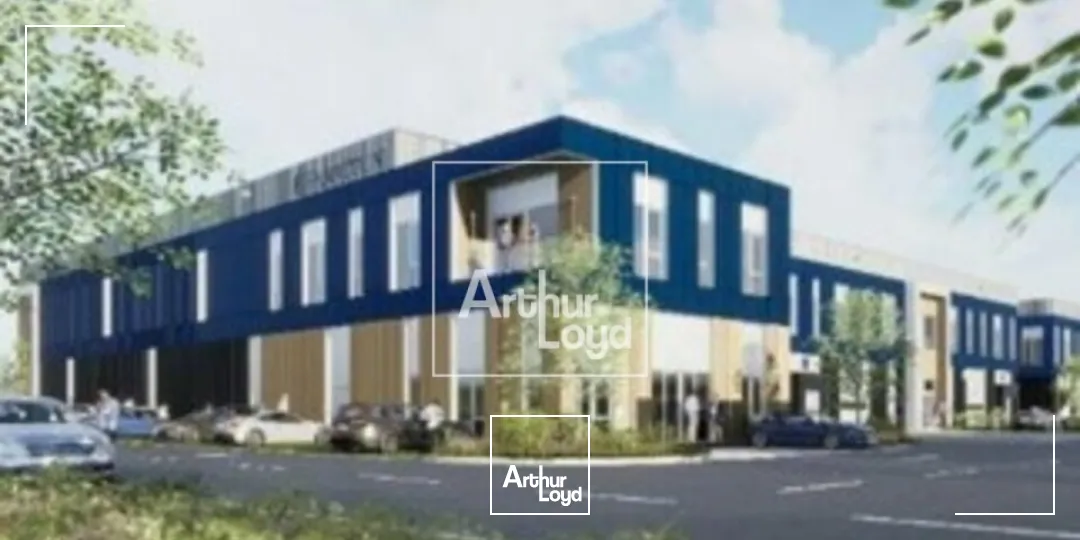 Locaux d'activité & Entrepôts - Location - MOISSY CRAMAYEL - 77550 - 823-10204.7 - 7612988