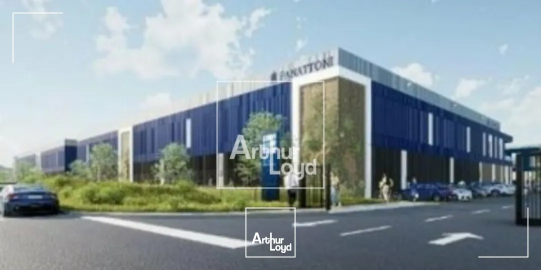 Locaux d'activité & Entrepôts - Location - MOISSY CRAMAYEL - 77550 - 823-10204.7 - 7612992