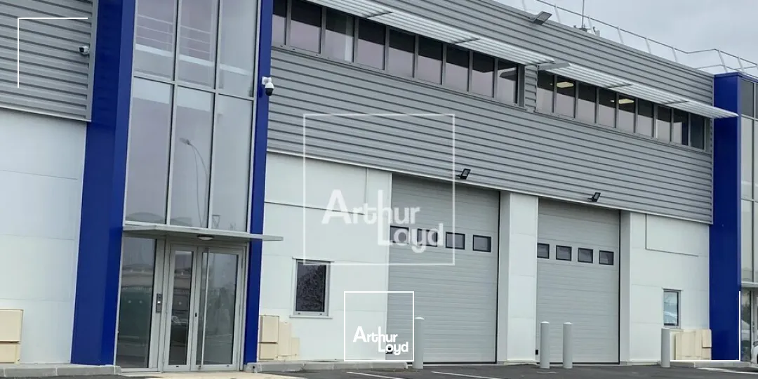 Locaux d'activité & Entrepôts - Location - BRETIGNY SUR ORGE - 91220 - 450-450 - 7613011