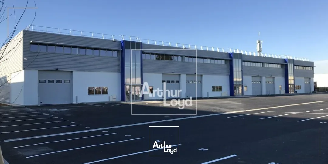 Locaux d'activité & Entrepôts - Location - BRETIGNY SUR ORGE - 91220 - 450-450 - 7613001