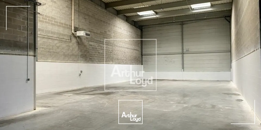 Locaux d'activité & Entrepôts - Location - BRETIGNY SUR ORGE - 91220 - 450-450 - 7613002