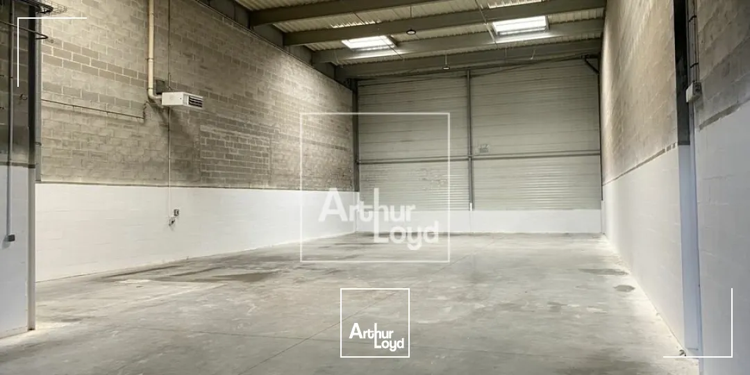 Locaux d'activité & Entrepôts - Location - BRETIGNY SUR ORGE - 91220 - 450-450 - 7613008