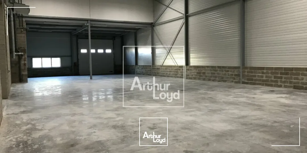 Locaux d'activité & Entrepôts - Location - BRETIGNY SUR ORGE - 91220 - 450-450 - 7613009