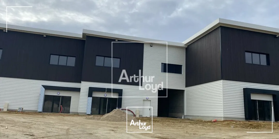 Locaux d'activité & Entrepôts - Vente - OLLAINVILLE - 91290 - 367-2540 - 7613013