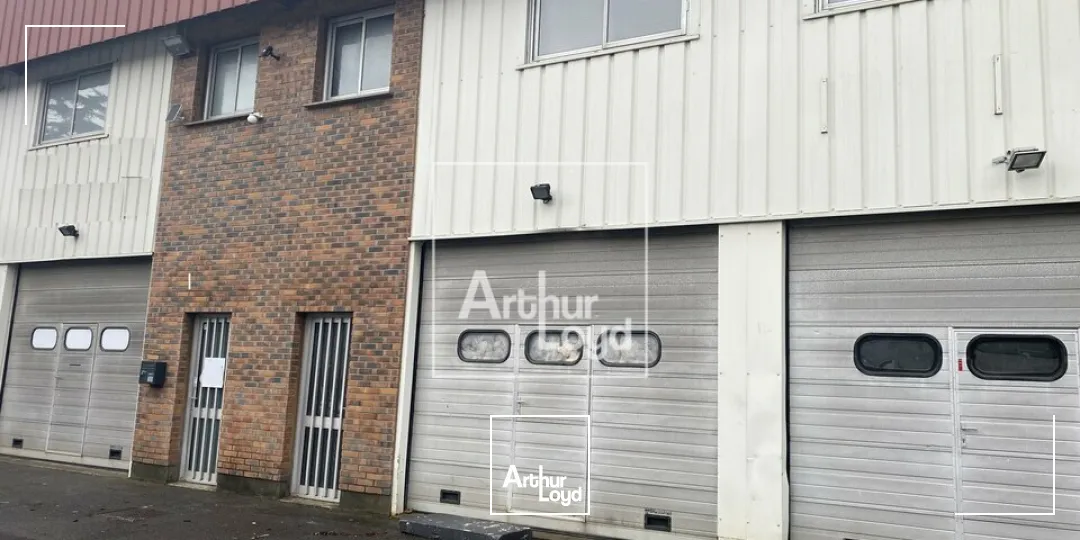 Locaux d'activité & Entrepôts - Location - LISSES - 91090 - 140-140 - 7613025