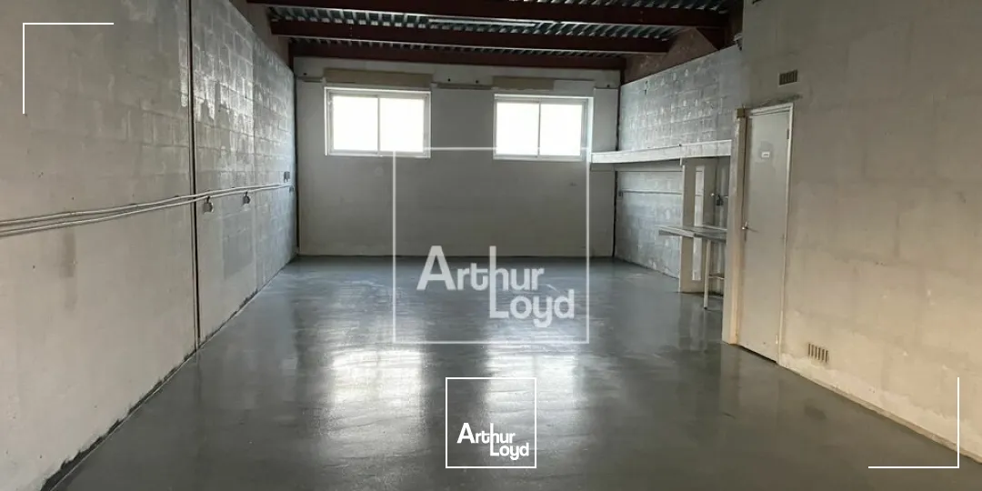 Locaux d'activité & Entrepôts - Location - LISSES - 91090 - 140-140 - 7613024