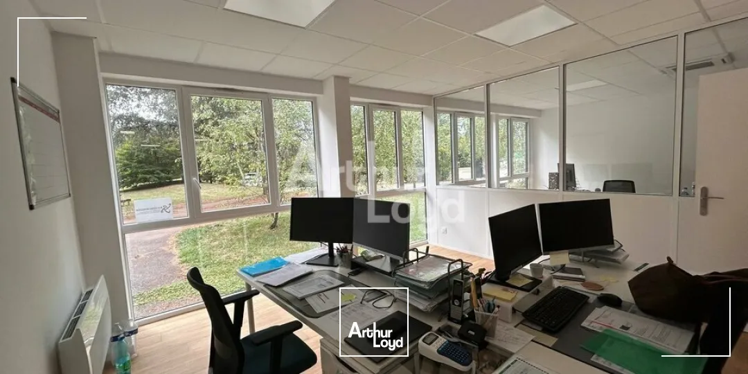 Bureaux - Location - VINEUIL - 41350 - 247.97-247.97 - 7613042