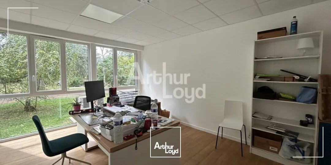 Bureaux - Location - VINEUIL - 41350 - 247.97-247.97 - 7613043