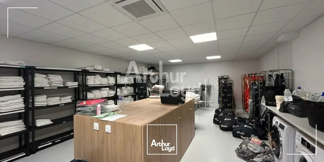 Bureaux - Location - VINEUIL - 41350 - 247.97-247.97 - 7613045