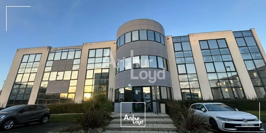 Bureaux - Location - SAINT-GRÉGOIRE - 35760 - 85-85 - 7613056