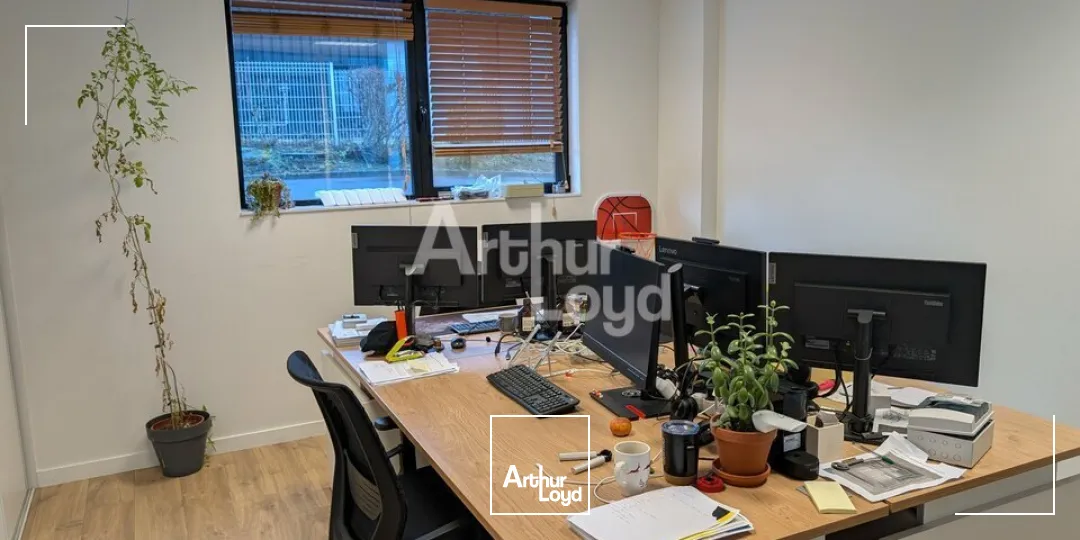 Locaux d'activité & Entrepôts - Location - CESSON-SÉVIGNÉ - 35510 - 425-425 - 7613050