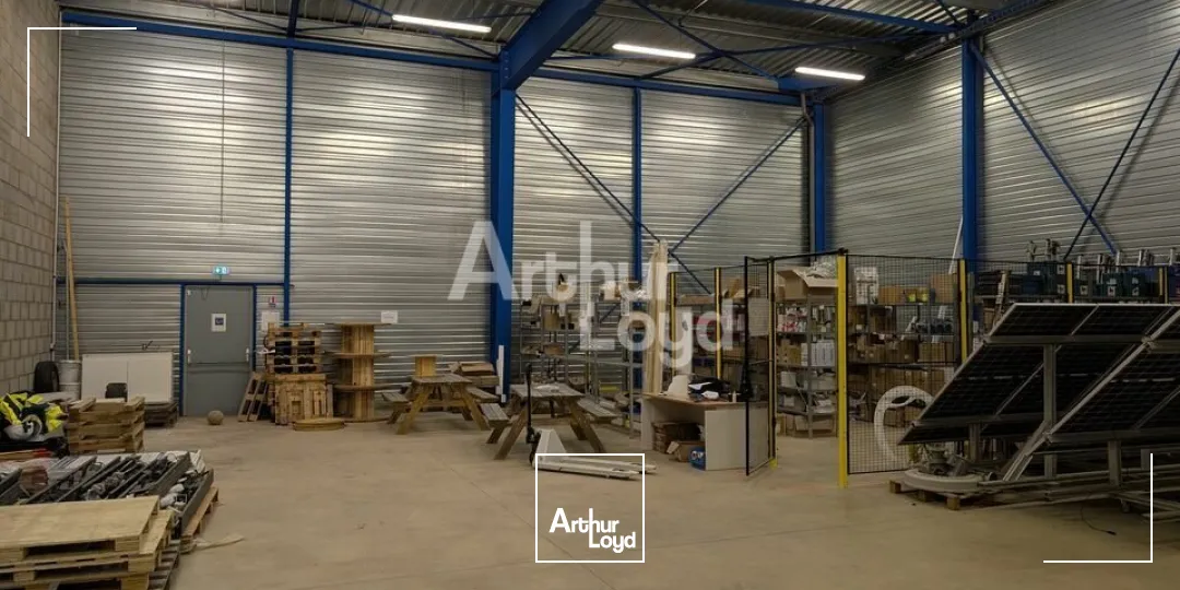 Locaux d'activité & Entrepôts - Location - CESSON-SÉVIGNÉ - 35510 - 425-425 - 7613053