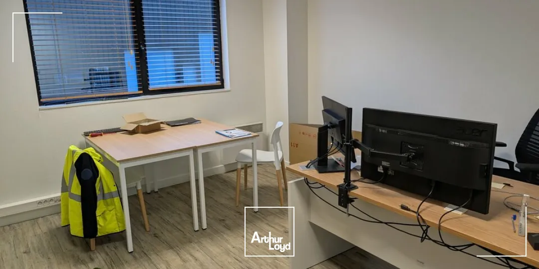 Locaux d'activité & Entrepôts - Location - CESSON-SÉVIGNÉ - 35510 - 425-425 - 7613051