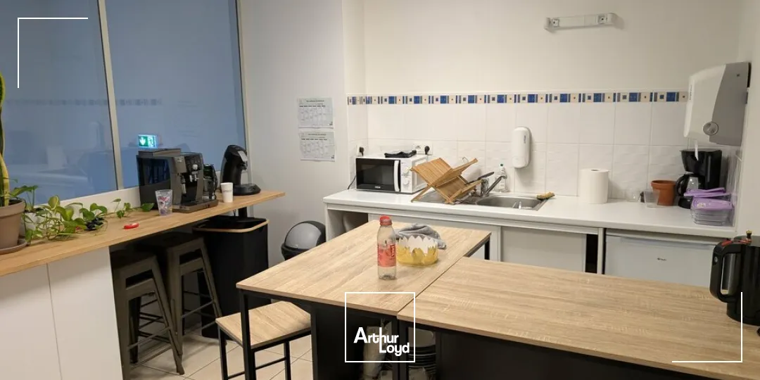 Locaux d'activité & Entrepôts - Location - CESSON-SÉVIGNÉ - 35510 - 425-425 - 7613052