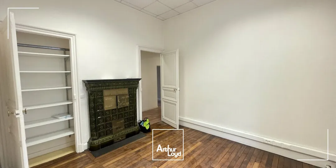 Bureaux - Location - POITIERS - 86000 - 64.83-64.83 - 7613072