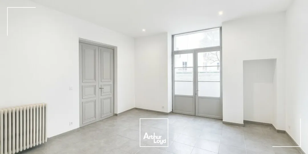 Bureaux - Location - POITIERS - 86000 - 436.07-436.07 - 7613080