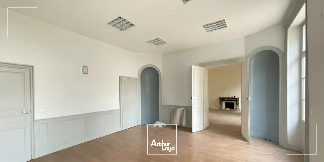 Bureaux - Location - POITIERS - 86000 - 436.07-436.07 - 7613079