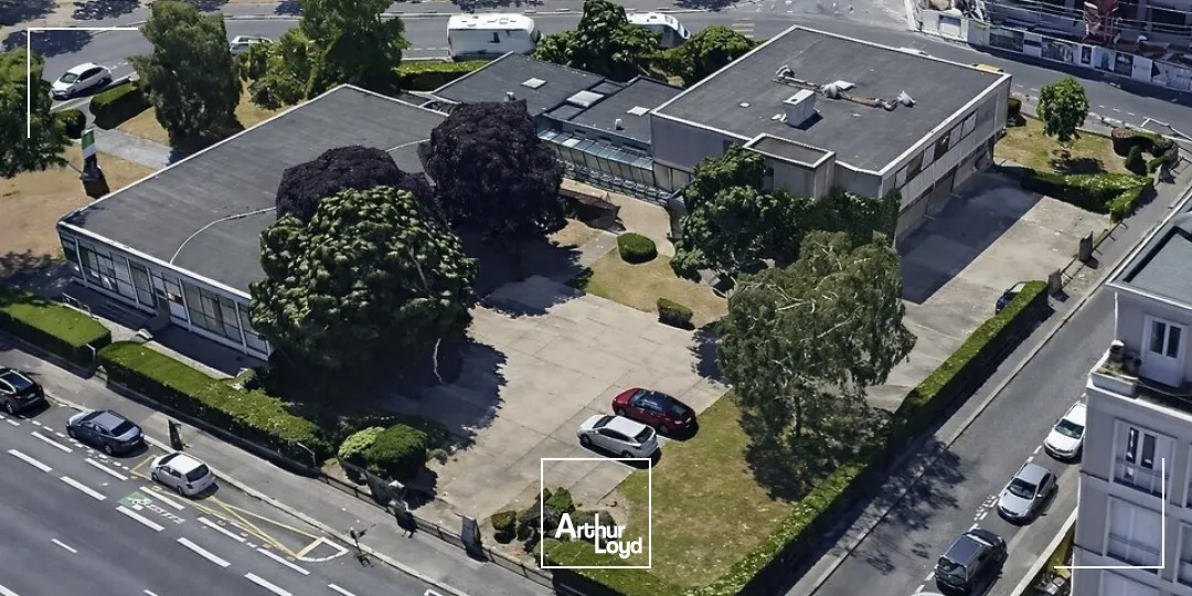 Bureaux - Location - LE HAVRE - 76600 - 750-750 - 7613108