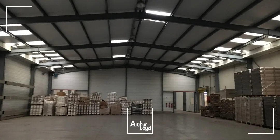 Locaux d'activité & Entrepôts - Vente - BOHAIN EN VERMANDOIS - 02110 - 6296-6296 - 7613111