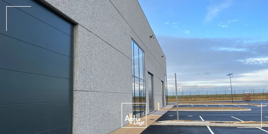 Locaux d'activité & Entrepôts - Location - BARENTON BUGNY - 02000 - 300-2100 - 7613129