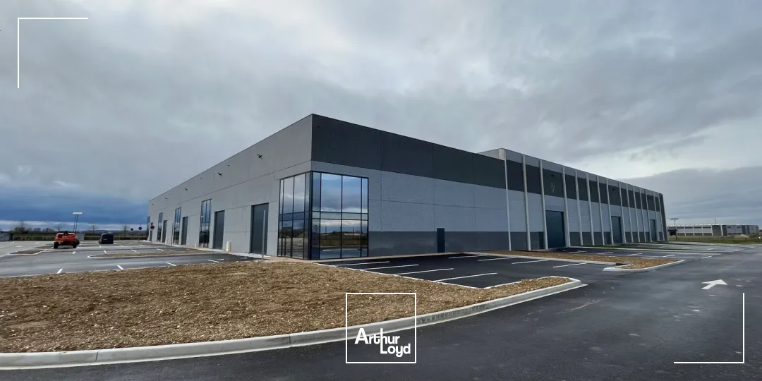 Locaux d'activité & Entrepôts - Location - BARENTON BUGNY - 02000 - 300-2100 - 7613123