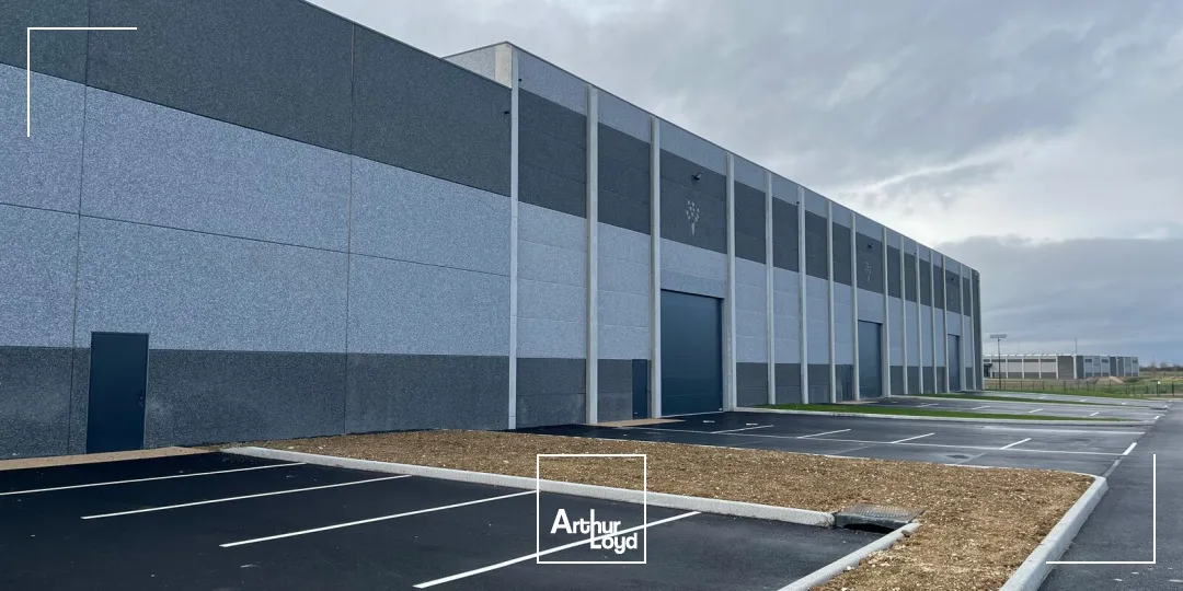 Locaux d'activité & Entrepôts - Location - BARENTON BUGNY - 02000 - 2100-2100 - 7613132