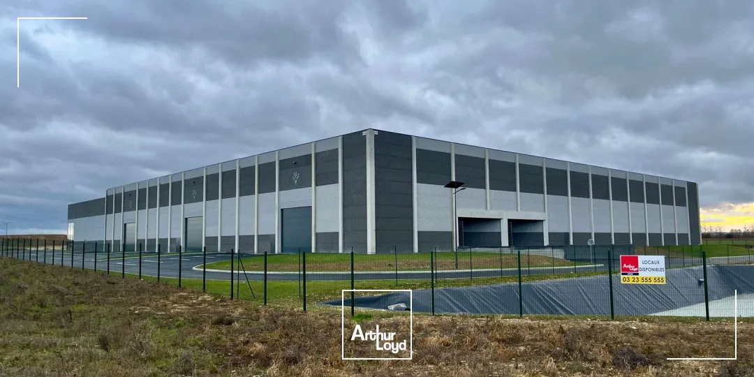 Locaux d'activité & Entrepôts - Location - BARENTON BUGNY - 02000 - 2100-2100 - 7613133