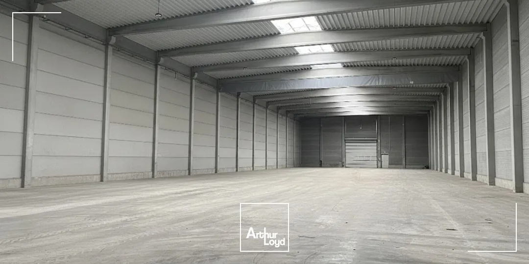 Locaux d'activité & Entrepôts - Location - BARENTON BUGNY - 02000 - 1050-1050 - 7613135