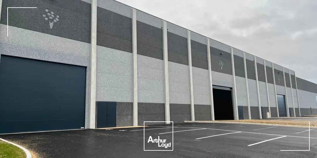 Locaux d'activité & Entrepôts - Location - BARENTON BUGNY - 02000 - 1050-1050 - 7613137